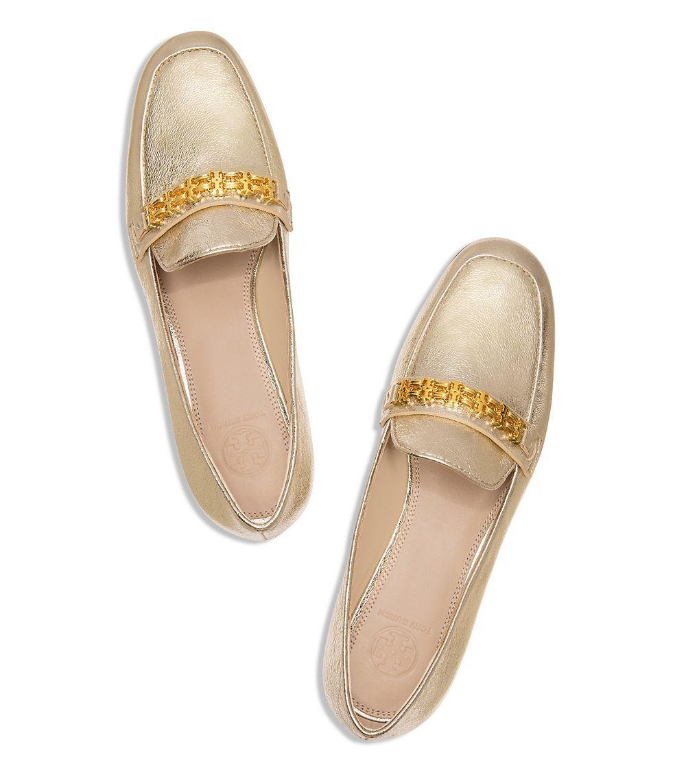 tory burch gemini link sneakers